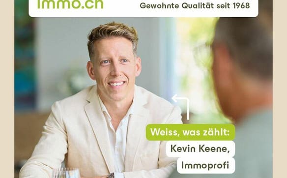 Immobilie in Biel/bienne - Appartement de 4.5 pièces | 4.5-Zimmerwohnung - Bild 12