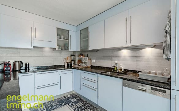 Immobilie in Biel/bienne - Appartement de 4.5 pièces | 4.5-Zimmerwohnung - Bild 5
