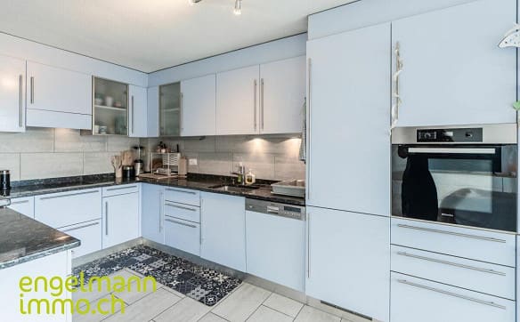Immobilie in Biel/bienne - Appartement de 4.5 pièces | 4.5-Zimmerwohnung - Bild 6