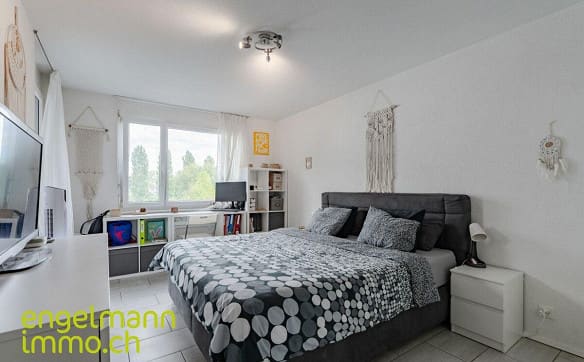 Immobilie in Biel/bienne - Appartement de 4.5 pièces | 4.5-Zimmerwohnung - Bild 7