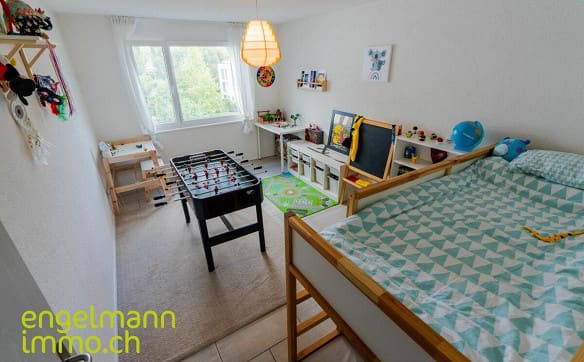 Immobilie in Biel/bienne - Appartement de 4.5 pièces | 4.5-Zimmerwohnung - Bild 8