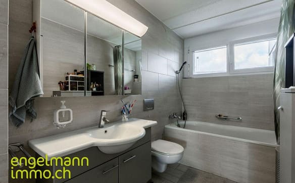 Immobilie in Biel/bienne - Appartement de 4.5 pièces | 4.5-Zimmerwohnung - Bild 9