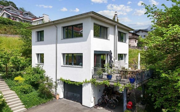 Immobilie in Kerns - EFH Foribach, Kerns - Bild 0