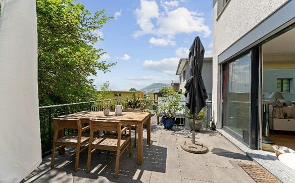 Immobilie in Kerns - EFH Foribach, Kerns - Bild 1