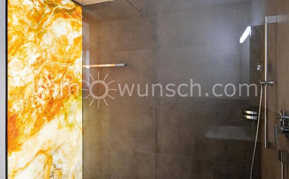 Immobilie in Kaltbach - Moderne 3 ½ Zi. EGTW, mit Teil verglastem Balkon - herrlicher Ferns... - Bild 8