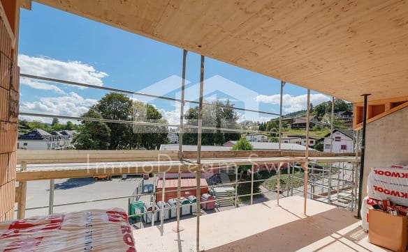 Immobilie in Pfeffikon Lu - NEUBAU Attraktive und moderne 4 ½ Zi. Eigentumswohnung A10 - Bild 0