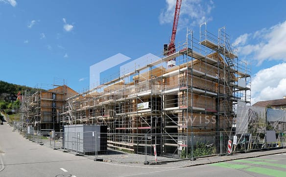 Immobilie in Pfeffikon Lu - NEUBAU Attraktive und moderne 4 ½ Zi. Eigentumswohnung A10 - Bild 2