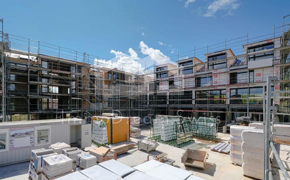 Immobilie in Pfeffikon Lu - NEUBAU Attraktive und moderne 4 ½ Zi. Eigentumswohnung A10 - Bild 4