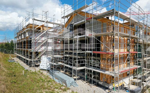 Immobilie in Pfeffikon Lu - NEUBAU Attraktive und moderne 4 ½ Zi. Eigentumswohnung A10 - Bild 6