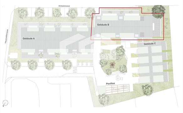 Immobilie in Pfeffikon Lu - NEUBAU Attraktive und moderne 4 ½ Zi. Eigentumswohnung A10 - Bild 8