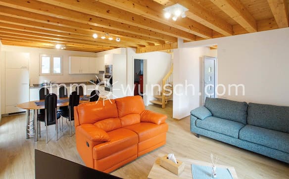 Immobilie in Selma - Chalet «Valle» in Selma: modern, hell, mit Gartenbereich und Parkplatz - Bild 4