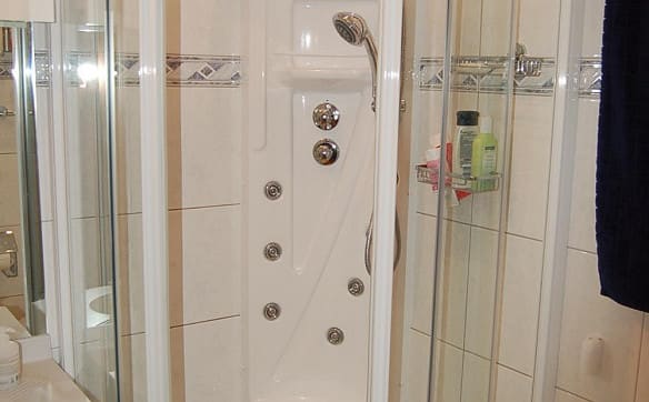 Immobilie in Cunter - 31/2 Zimmer-Maisonettewohnung mit freier Bergsicht - Bild 5