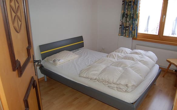 Immobilie in Cunter - 31/2 Zimmer-Maisonettewohnung mit freier Bergsicht - Bild 6