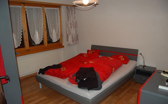 Immobilie in Cunter - 31/2 Zimmer-Maisonettewohnung mit freier Bergsicht - Bild 7