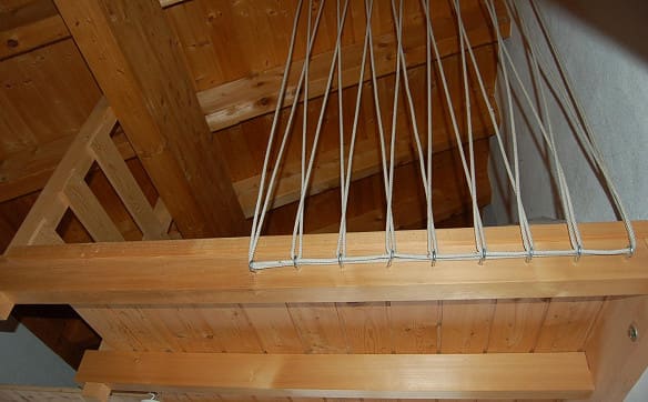 Immobilie in Cunter - 31/2 Zimmer-Maisonettewohnung mit freier Bergsicht - Bild 8