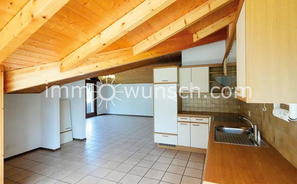 Immobilie in Susten - Die Gelegenheit - Charmante 2 ½ Zimmer (3 ½ Zi.) Dach-Eigentumswohn... - Bild 11