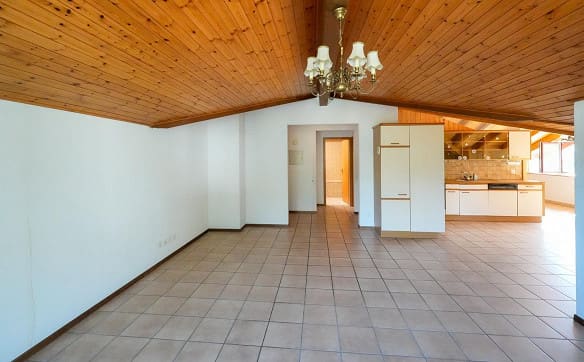 Immobilie in Susten - Die Gelegenheit - Charmante 2 ½ Zimmer (3 ½ Zi.) Dach-Eigentumswohn... - Bild 5