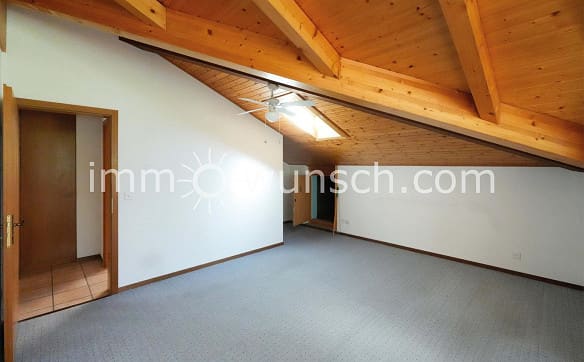 Immobilie in Susten - Die Gelegenheit - Charmante 2 ½ Zimmer (3 ½ Zi.) Dach-Eigentumswohn... - Bild 8