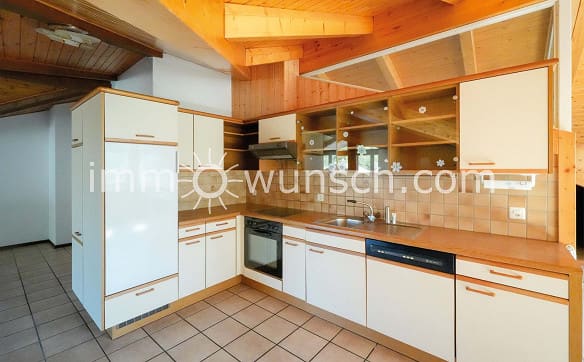 Immobilie in Susten - Die Gelegenheit - Charmante 2 ½ Zimmer (3 ½ Zi.) Dach-Eigentumswohn... - Bild 9
