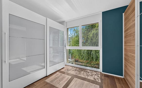 Immobilie in Beinwil - Sehr grosszügiges, schönes Doppeleinfamilienhaus an Top-Lage - Bild 10