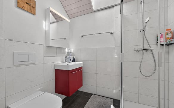 Immobilie in Beinwil - Sehr grosszügiges, schönes Doppeleinfamilienhaus an Top-Lage - Bild 15