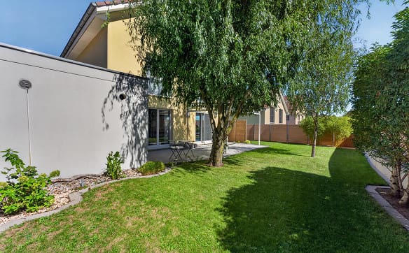 Immobilie in Beinwil - Sehr grosszügiges, schönes Doppeleinfamilienhaus an Top-Lage - Bild 16