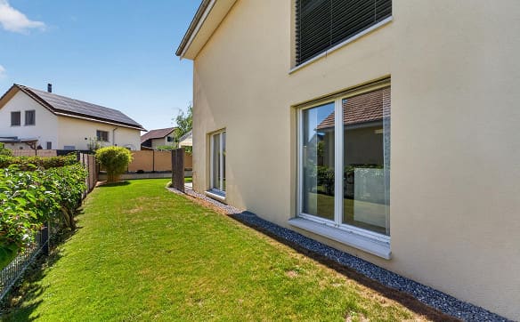Immobilie in Beinwil - Sehr grosszügiges, schönes Doppeleinfamilienhaus an Top-Lage - Bild 18