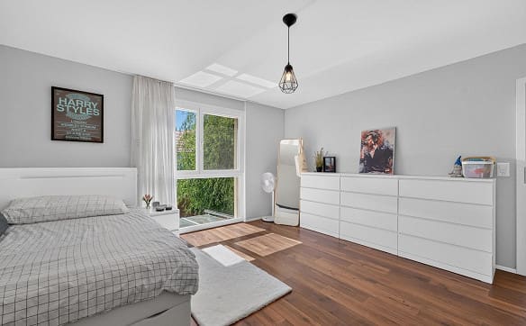 Immobilie in Beinwil - Sehr grosszügiges, schönes Doppeleinfamilienhaus an Top-Lage - Bild 9