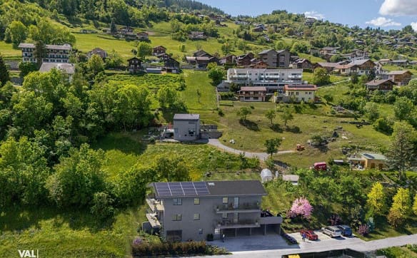 Immobilie in Vex - Petit format, grand confort - le studio idéal pour investir ou s'év... - Bild 0