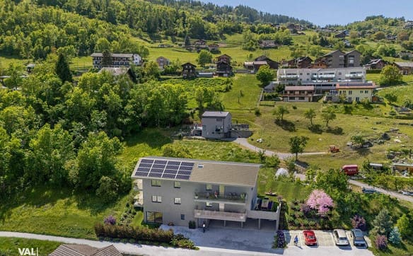 Immobilie in Vex - Petit format, grand confort - le studio idéal pour investir ou s'év... - Bild 2