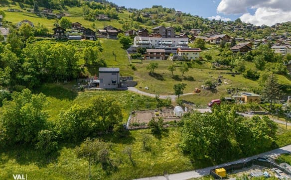 Immobilie in Vex - Petit format, grand confort - le studio idéal pour investir ou s'év... - Bild 3