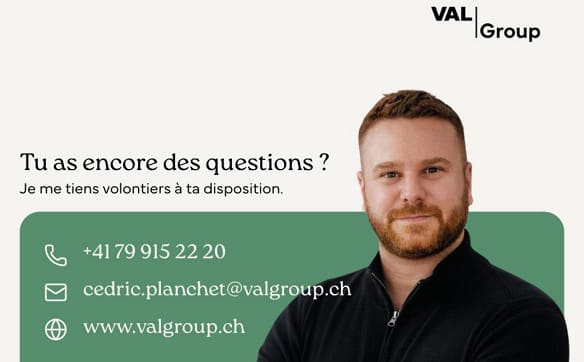 Immobilie in Vex - Petit format, grand confort - le studio idéal pour investir ou s'év... - Bild 4