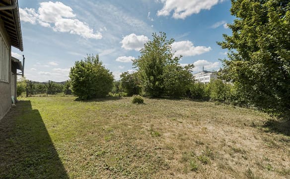 Immobilie in Unterengstringen - Unterengstringen: denkmalgeschütztes Wohn- und Atelierhaus im Grünen - Bild 2