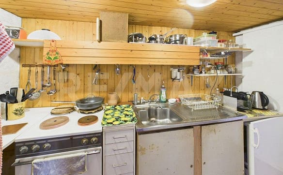 Immobilie in Mezzovico - Casa di nucleo 5 locali con giardino a Mezzovico - Bild 6