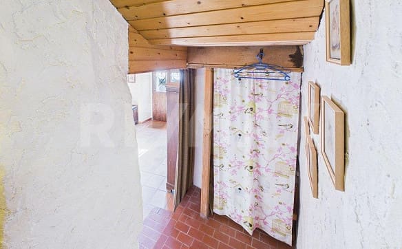 Immobilie in Mezzovico - Casa di nucleo 5 locali con giardino a Mezzovico - Bild 8