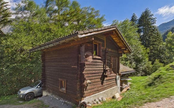 Immobilie in Lourtier - UN REFUGE RÉNOVÉ AU CUR DE LA NATURE - Bild 0