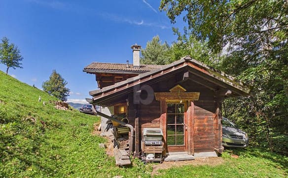 Immobilie in Lourtier - UN REFUGE RÉNOVÉ AU CUR DE LA NATURE - Bild 1