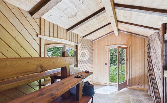 Immobilie in Lourtier - UN REFUGE RÉNOVÉ AU CUR DE LA NATURE - Bild 4