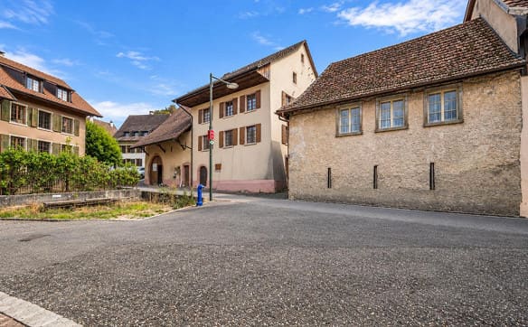 Immobilie in Buus - Historisches Wohnensemble im Herzen von Buus - Bild 2