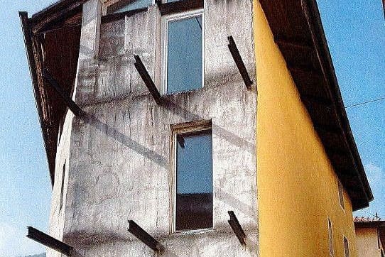 Immobilie in Caneggio - *Casa rurale con due appartamenti* - Bild 1