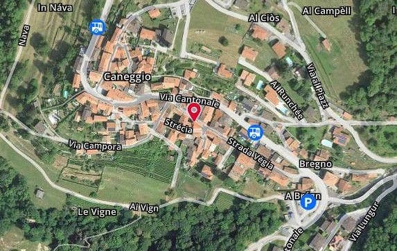 Immobilie in Caneggio - *Casa rurale con due appartamenti* - Bild 3