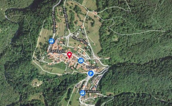 Immobilie in Caneggio - *Casa rurale con due appartamenti* - Bild 4