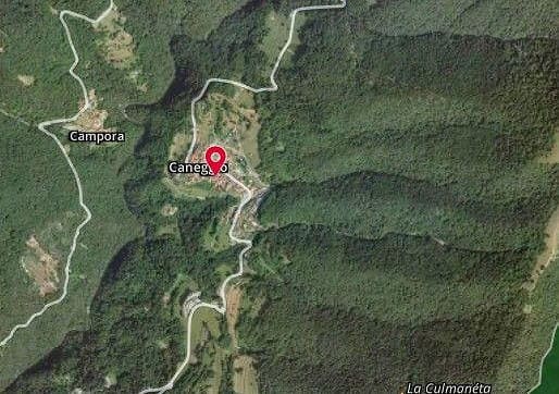 Immobilie in Caneggio - *Casa rurale con due appartamenti* - Bild 5
