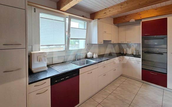 Immobilie in Wildegg - Freistehendes Kämpf-Haus in familienfreundlichem Quartier - Bild 4