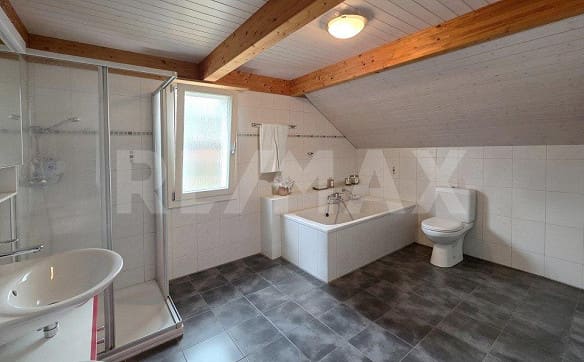 Immobilie in Wildegg - Freistehendes Kämpf-Haus in familienfreundlichem Quartier - Bild 7