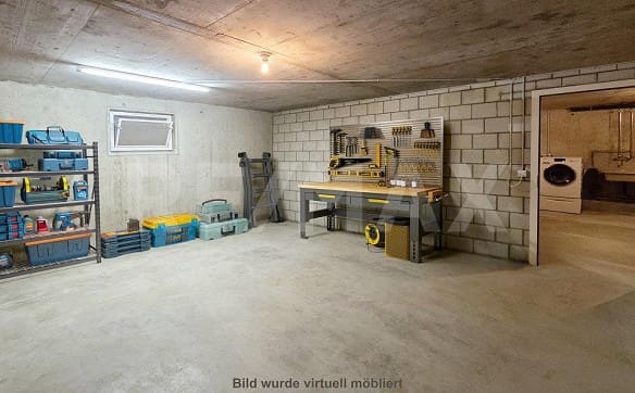 Immobilie in Wildegg - Freistehendes Kämpf-Haus in familienfreundlichem Quartier - Bild 8
