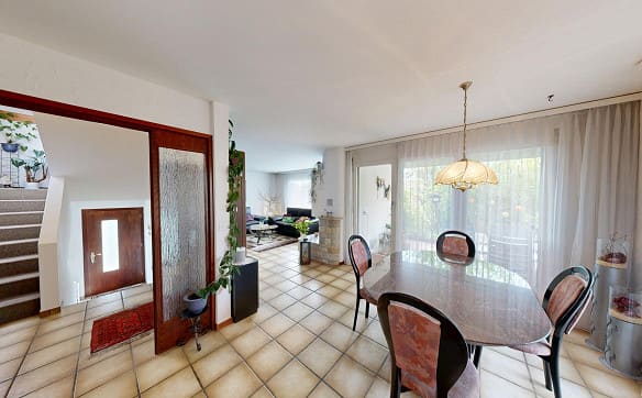 Immobilie in Innerberg - Freistehendes Einfamilienhaus mit Pool in Innerberg - Bild 2