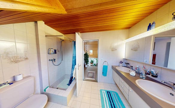 Immobilie in Innerberg - Freistehendes Einfamilienhaus mit Pool in Innerberg - Bild 8