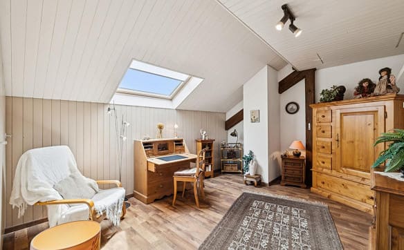 Immobilie in Rances - Villa 4.5 pièces de caractère, avec jardin paisible et arboré - Bild 7