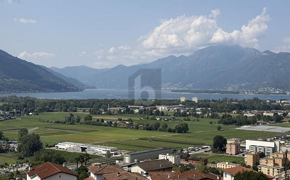 Immobilie in Riazzino - CON VISTA MOZAFIATO - Bild 1